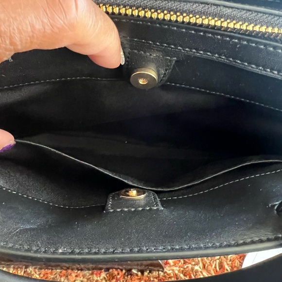 Coach purse with matching wallet. - Picture 10 of 13